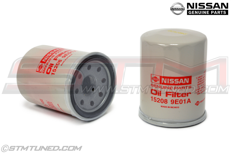 Nissan 350z oil filter part number #6