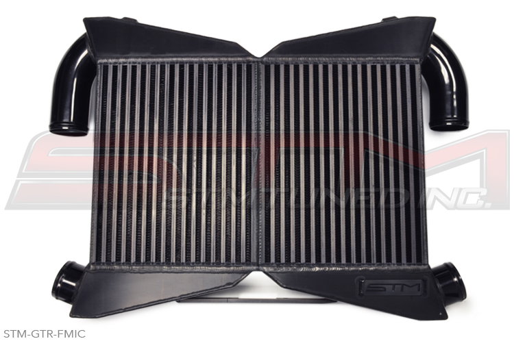 STM-GTR-FMIC STM R35 GT-R Intercooler Kit