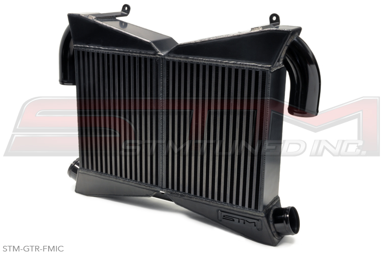 STM-GTR-FMIC STM R35 GT-R Intercooler Kit