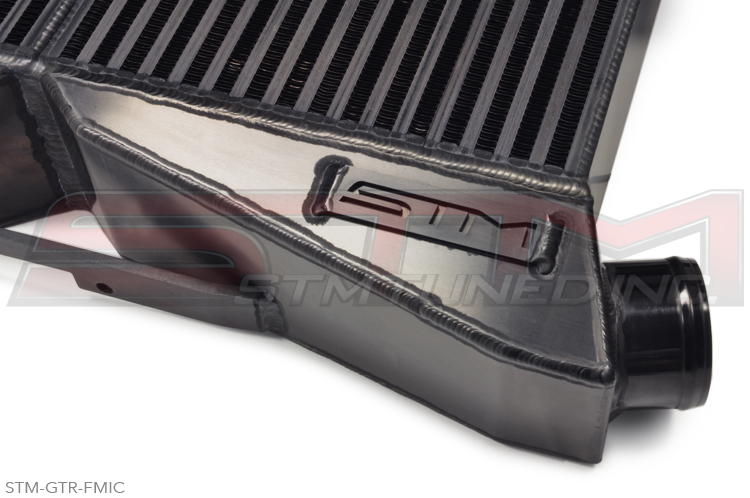 STM-GTR-FMIC STM R35 GT-R Intercooler Kit