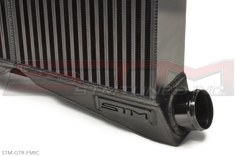 STM-GTR-FMIC STM R35 GT-R Intercooler Kit