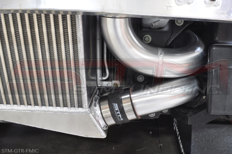 STM-GTR-FMIC STM R35 GT-R Intercooler Kit