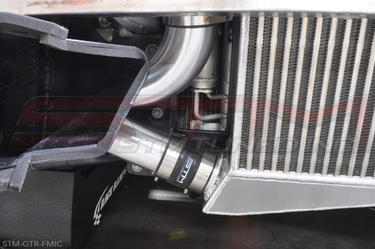 STM-GTR-FMIC STM R35 GT-R Intercooler Kit