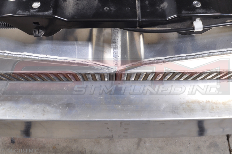 STM-GTR-FMIC STM R35 GT-R Intercooler Kit