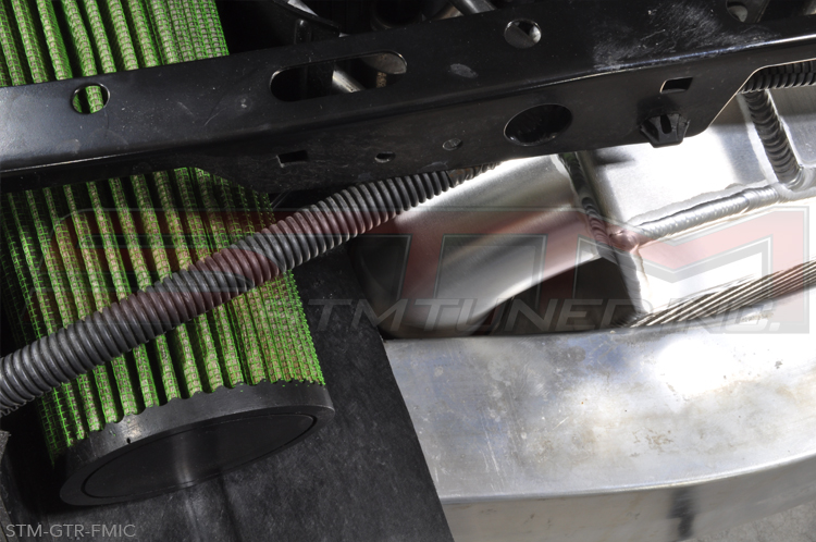 STM-GTR-FMIC STM R35 GT-R Intercooler Kit