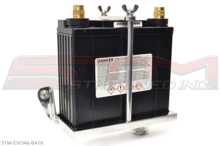 STM-EVO46-BATK STM Evo 4/5/6 Small Battery Tray CN9A CP9A