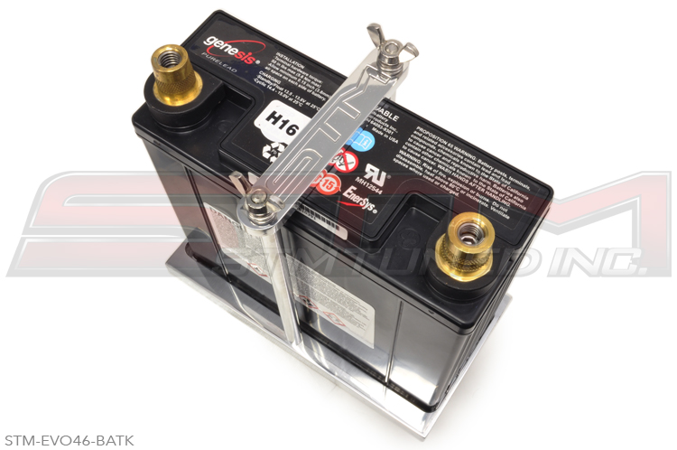 STM-EVO46-BATK STM Evo 4/5/6 Small Battery Tray CN9A CP9A
