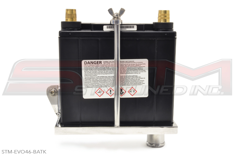 STM-EVO46-BATK STM Evo 4/5/6 Small Battery Tray CN9A CP9A