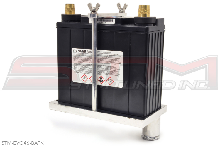 STM-EVO46-BATK STM Evo 4/5/6 Small Battery Tray CN9A CP9A