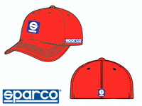 sparco hat