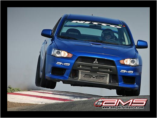 Mitsubishi Evolution X GSR and MR Models Fits all USDM JDM and European