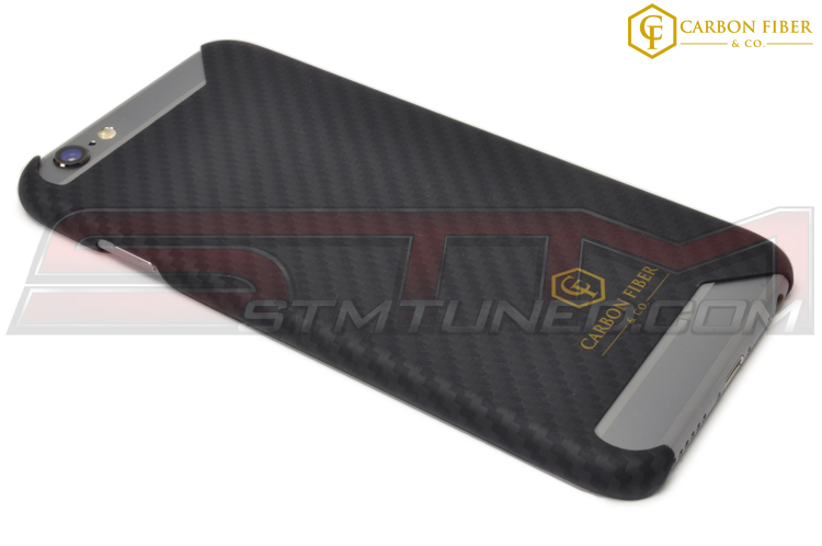 Carbon Fiber & Co. iPhone 6/6S, 6+/6S+, 7/7+ Cases