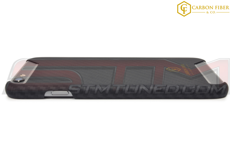 Carbon Fiber & Co. iPhone 6/6S, 6+/6S+, 7/7+ Cases