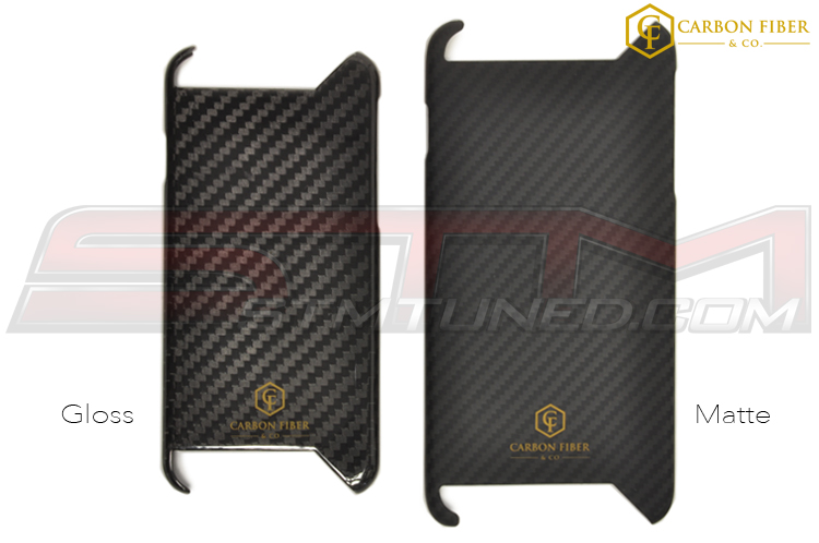 Carbon Fiber & Co. iPhone 6/6S, 6+/6S+, 7/7+ Cases