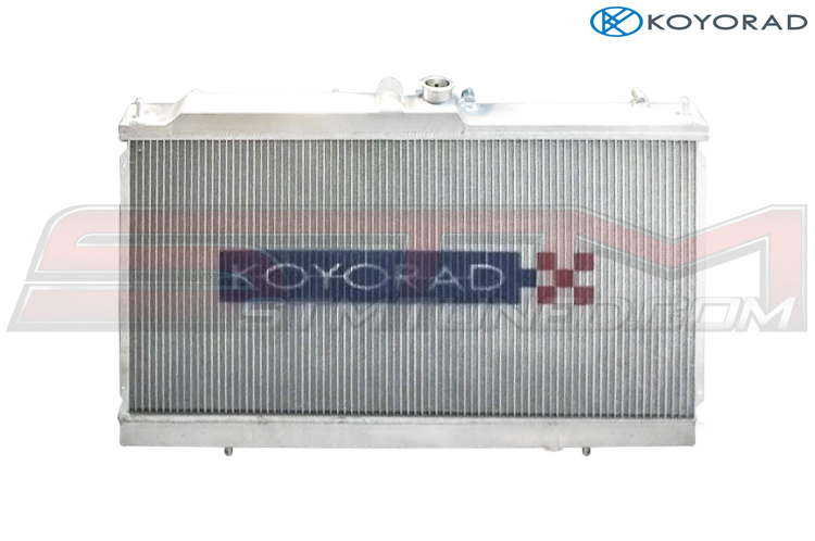 HH031610 | KOYO RACING EVO 8/9 ALUMINUM RACING RADIATOR | 2003-2006 ...