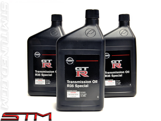 Nissan automatic gearbox oil #9