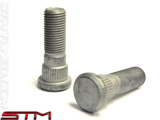 Nissan oem wheel studs #2