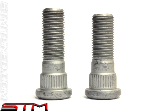 Nissan oem wheel studs #6