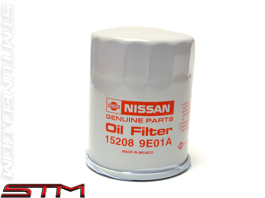 Nissan 350z oil filter part number #5