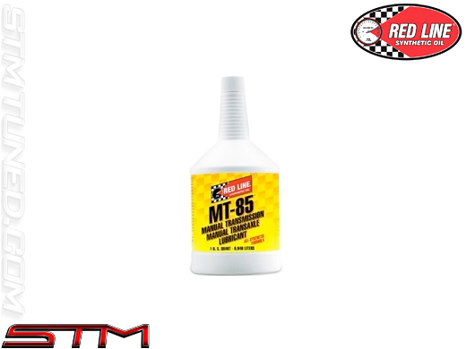 STM: REDLINE MT-85 75W85 GL-4 GEAR OIL | 50504