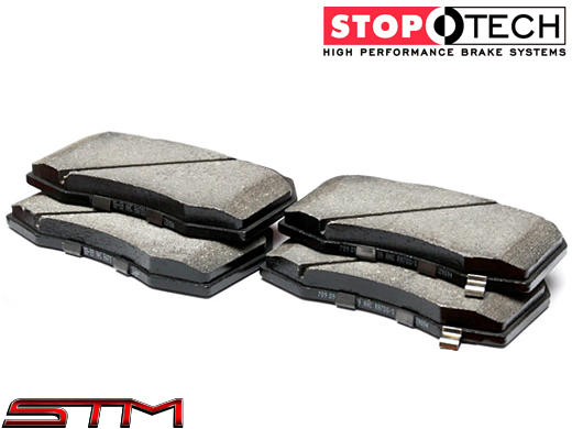 Sti Brake Pads