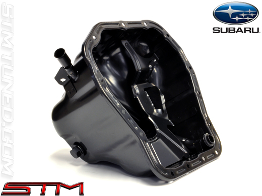 STM: OEM SUBARU OIL PAN | 02-07 WRX & STI | 11109AA131