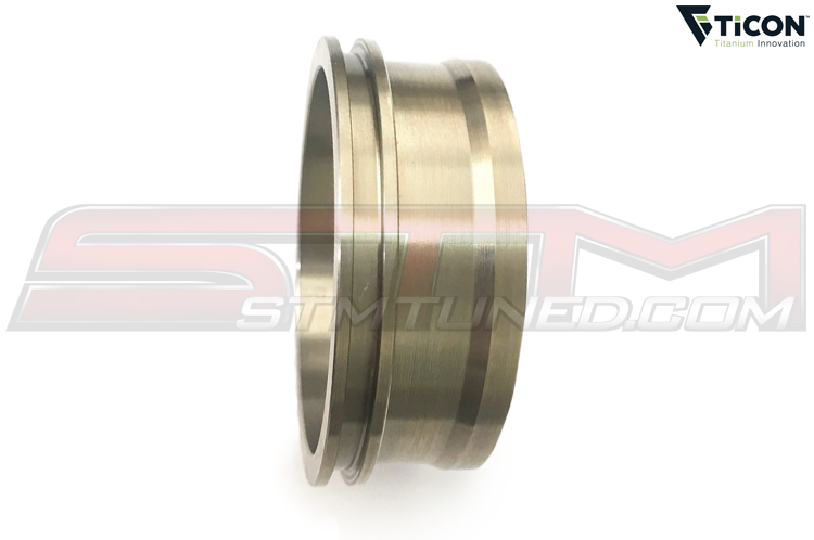 Tic vjn ticon titanium vanjen style weld flanges