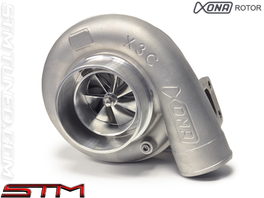 STM: XONA ROTOR T3 TURBOCHARGERS | .85 V-BAND OUTLET