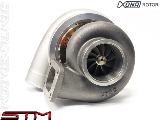 STM: XONA ROTOR T3 TURBOCHARGERS | .85 V-BAND OUTLET