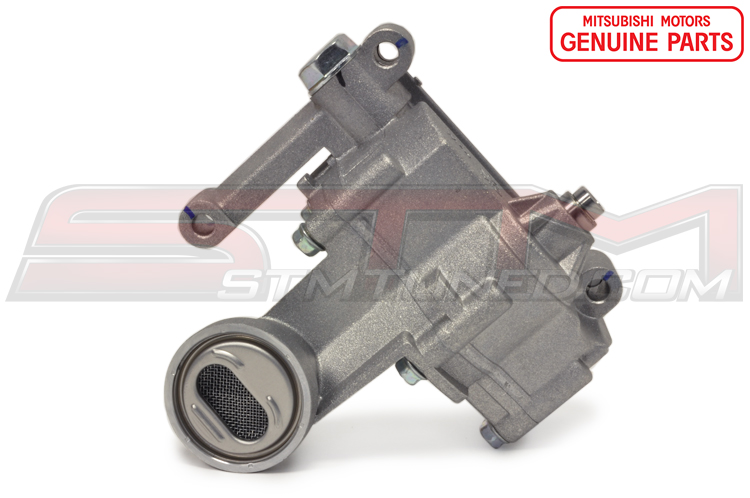 1211A035 | OEM MITSUBISHI EVO X OIL PUMP ASSEMBLY | 2008-2015 EVOLUTION ...