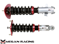 WRX STi COILOVERS, LOWERING SPRINGS & STEERING