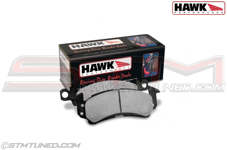 STM: HAWK HP PLUS STREET BRAKE PADS (AUTOCROSS, TRACK & STREET)