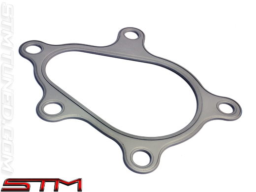 STM: OEM NISSAN TURBO OUTLET GASKET | R35 GT-R | RH PASSENGER SIDE ...