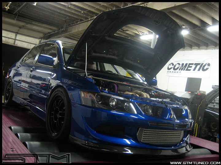 STM's Ricer Evo VIII... Tuning in Progress! - EvolutionM - Mitsubishi ...